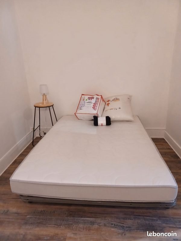 Appartement à louer, 54m², Bourg-en-Bresse