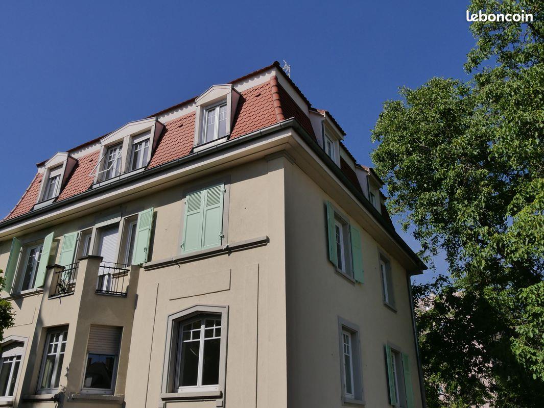 Appartement à louer, 16m², Strasbourg