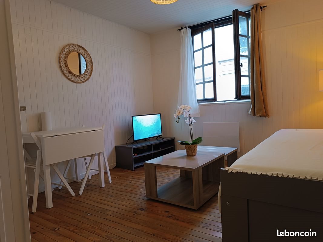 Appartement à louer, 30m², Rouen
