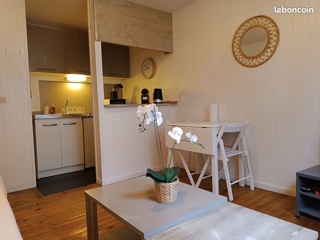 Appartement à louer, 30m², Rouen