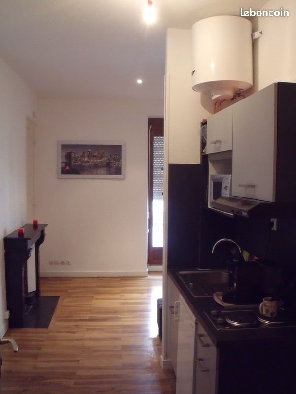 Appartement à louer, 21m², Grenoble