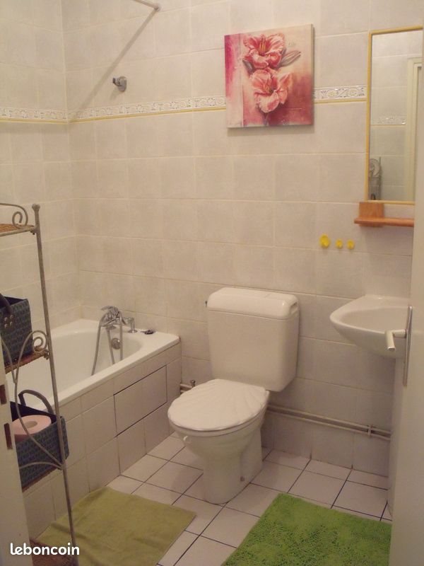 Appartement à louer, 21m², Grenoble