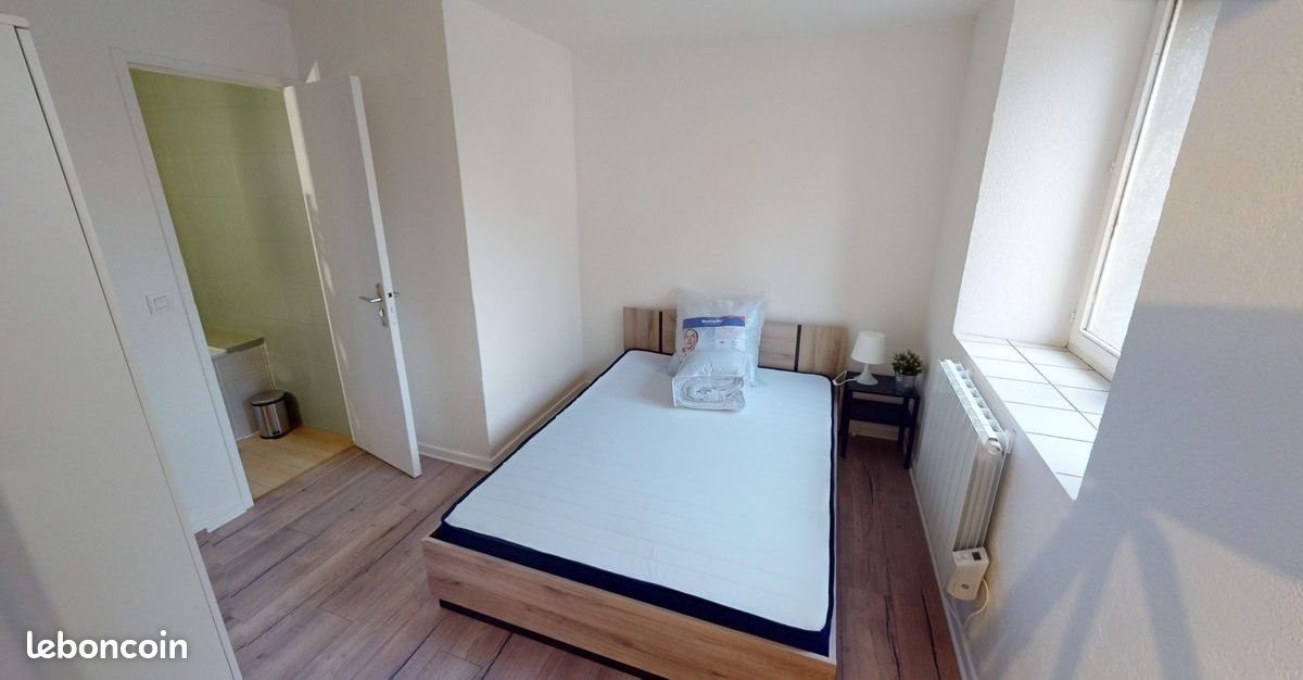 Appartement à louer, 25m², Strasbourg