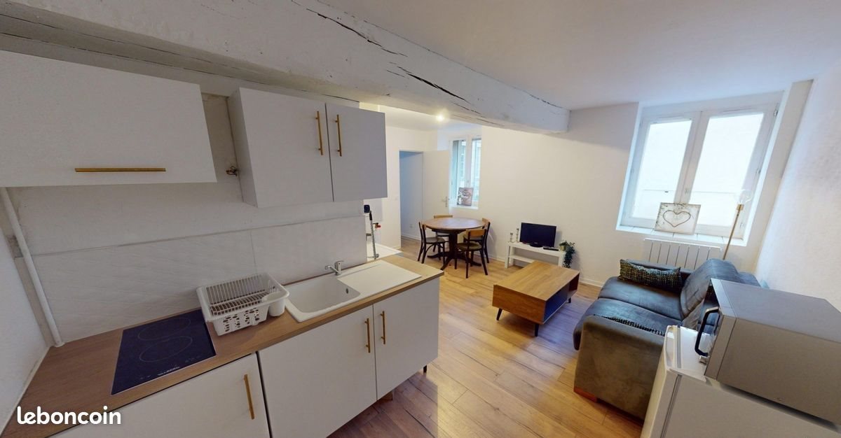 Appartement à louer, 25m², Strasbourg