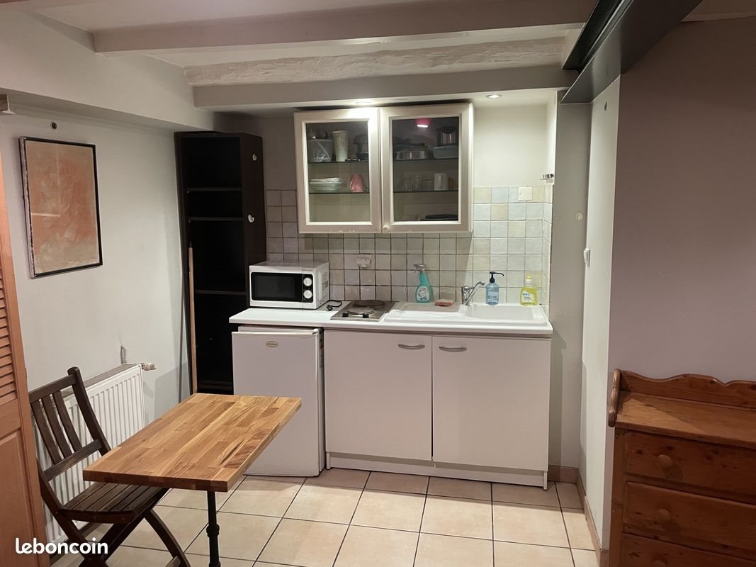 Appartement à louer, 19m², Limonest