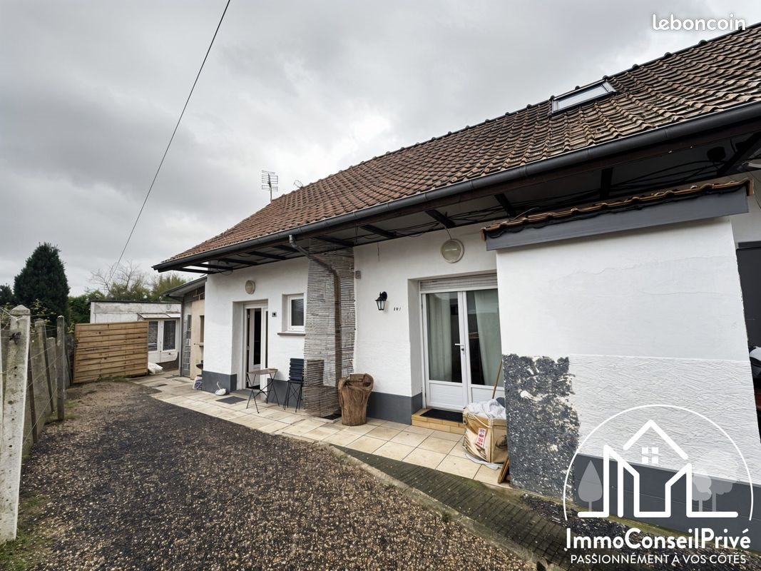 Maison à vendre, 130m², Libercourt