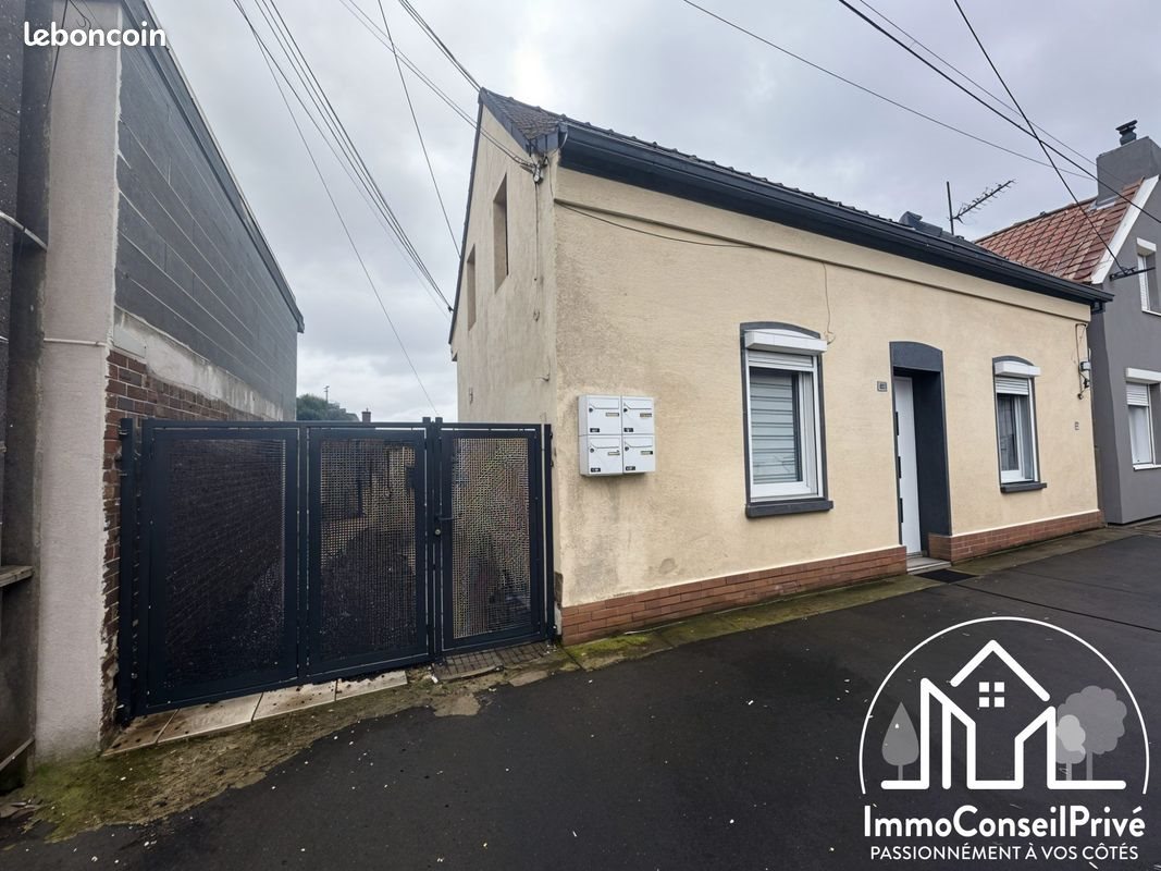 Maison à vendre, 130m², Libercourt