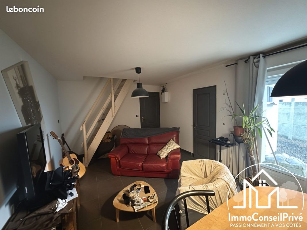 Maison à vendre, 130m², Libercourt