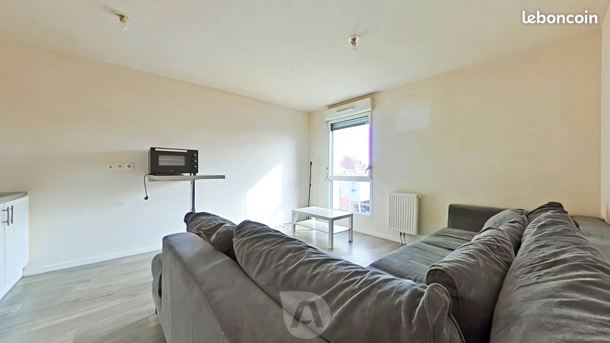 Appartement à vendre, 28m², Lille