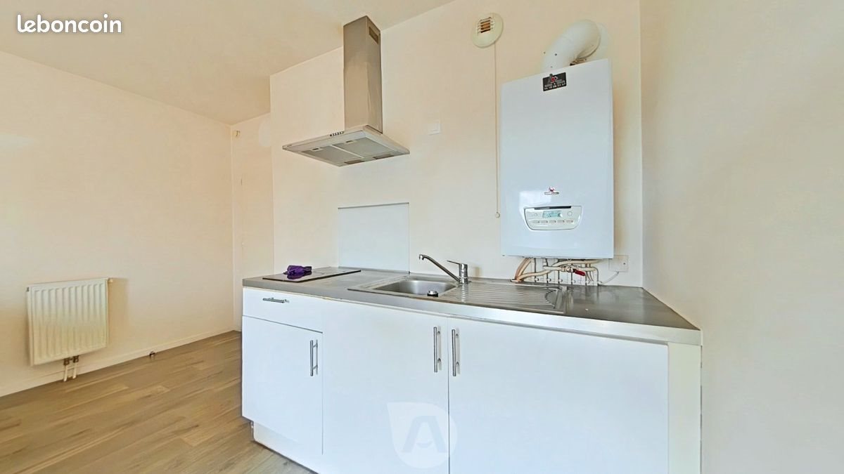 Appartement à vendre, 28m², Lille