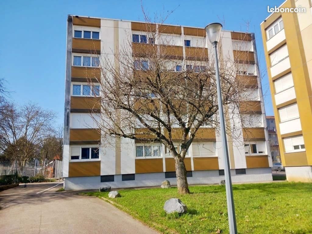 Appartement à vendre, 62m², Laxou