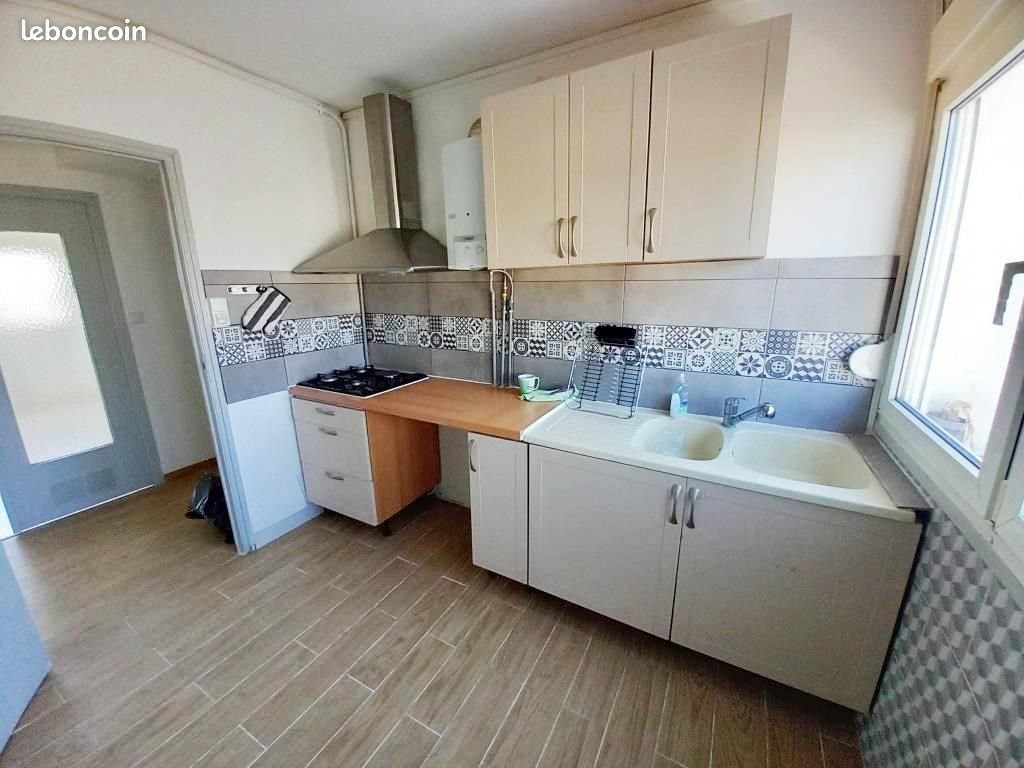 Appartement à vendre, 62m², Laxou