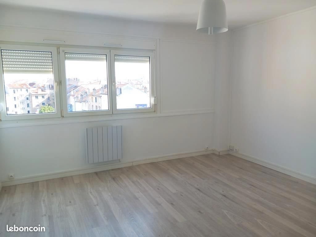 Appartement à vendre, 62m², Laxou