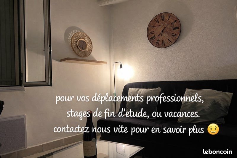 Appartement à louer, 18m², Carpentras