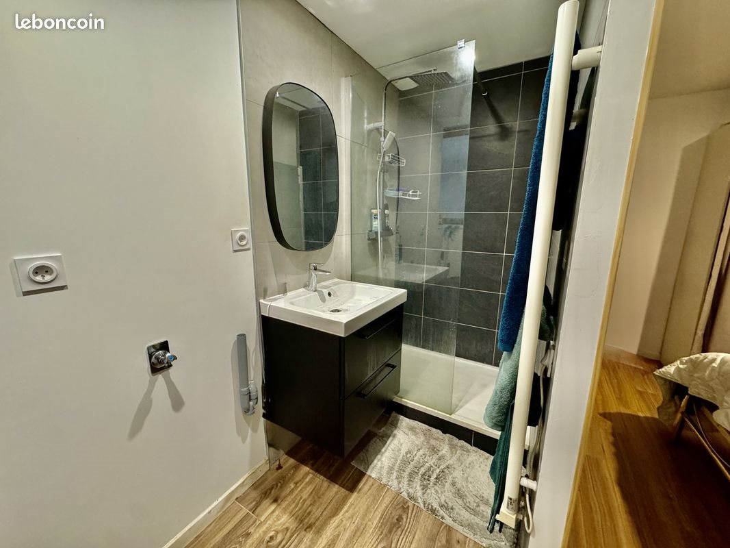 Appartement à vendre, 40m², Tournon-sur-Rhône