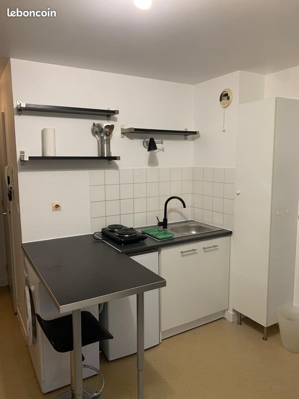 Appartement à louer, 18m², Nantes