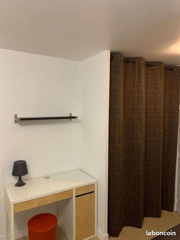 Appartement à louer, 18m², Nantes
