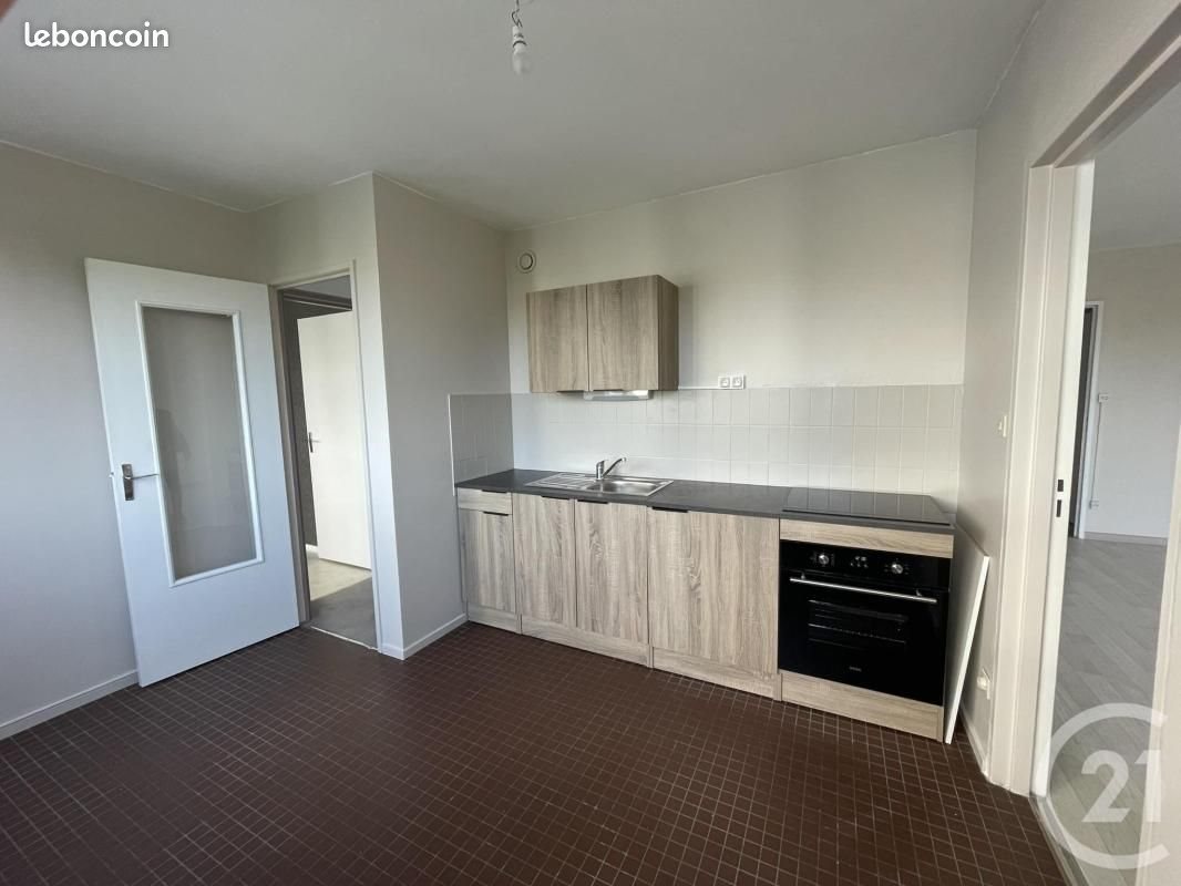 Appartement à louer, 73m², Metz