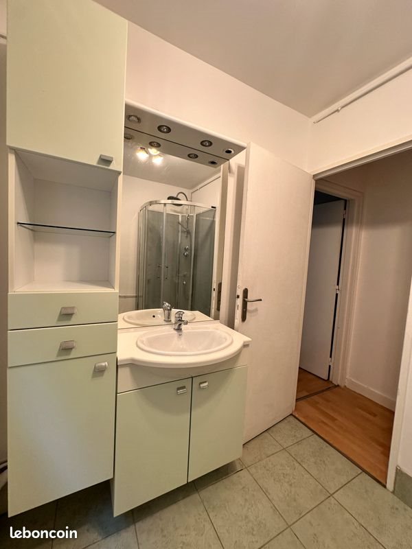 Appartement à louer, 45m², Reims