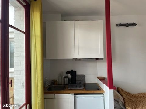 Appartement à louer, 15m², Paris 12ème