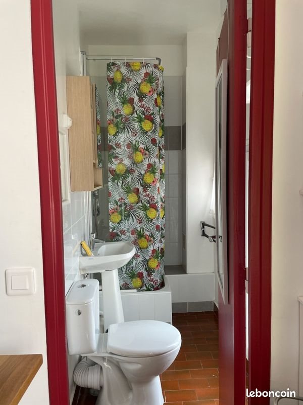 Appartement à louer, 15m², Paris 12ème