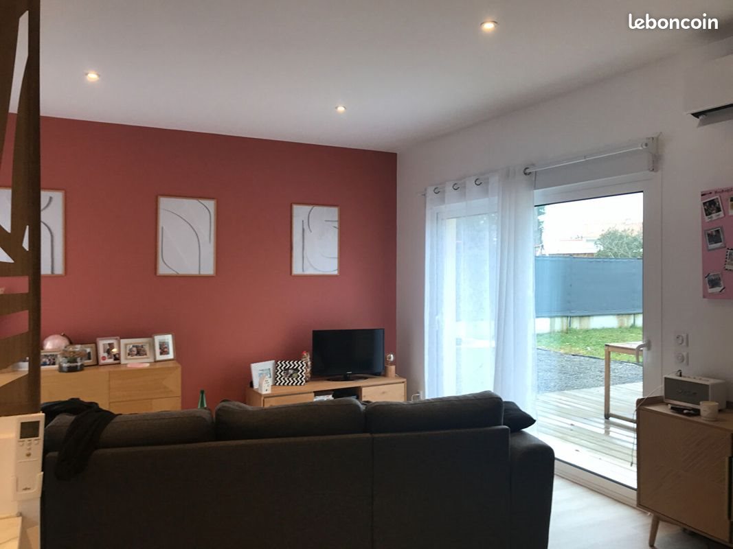 Maison à louer, 70m², Saint-Médard-en-Jalles