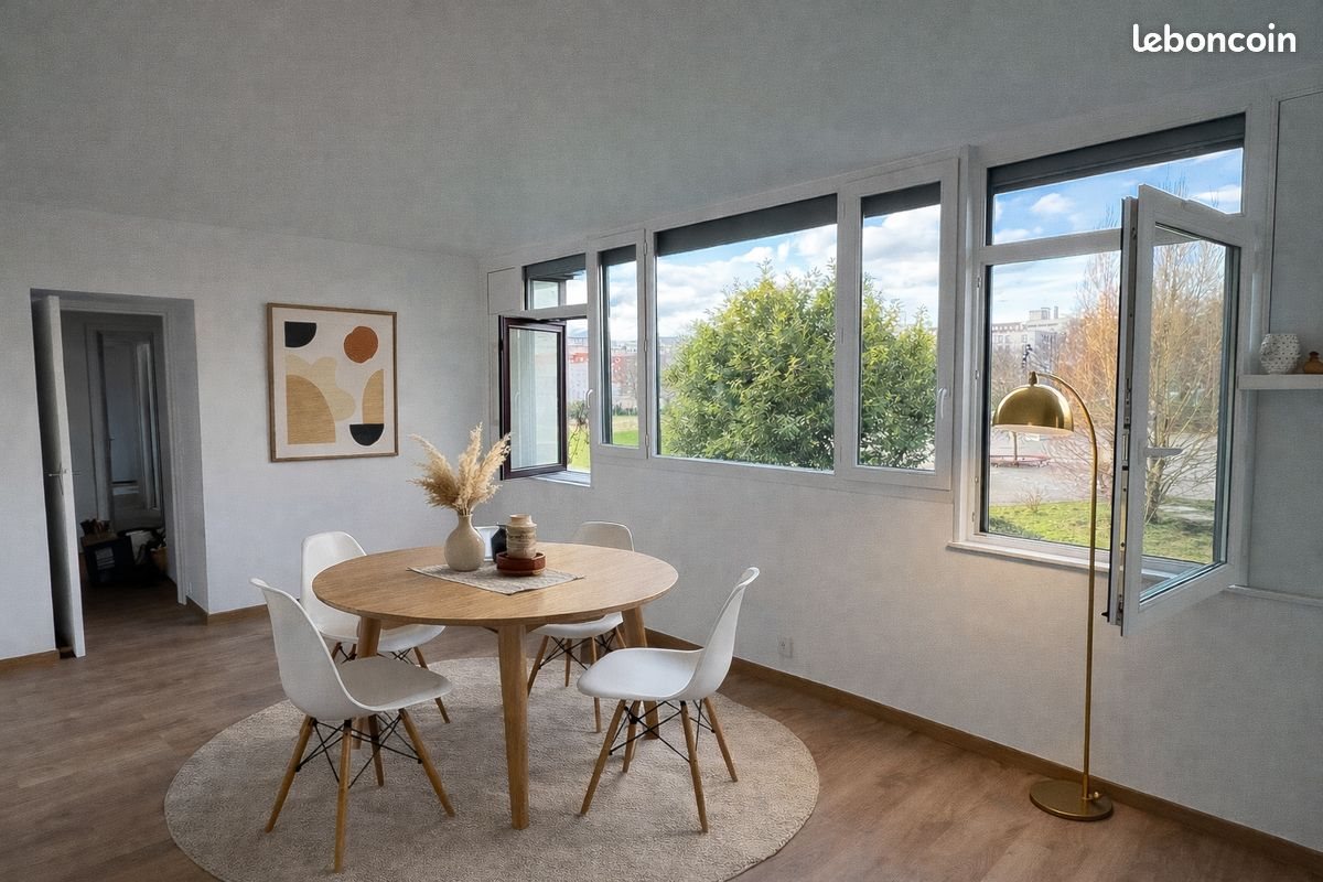 Appartement à vendre, 47m², Guyancourt