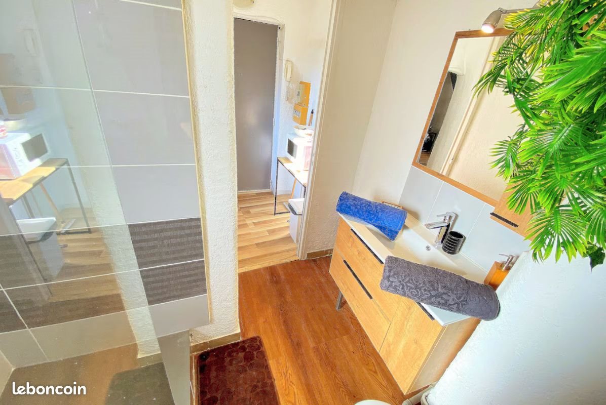 Appartement à vendre, 26m², Nîmes