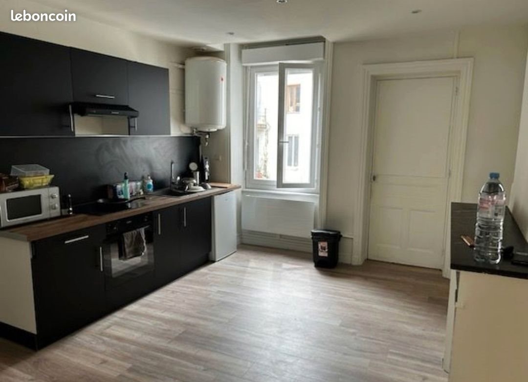 Appartement à louer, 54m², Saint-Rambert-en-Bugey