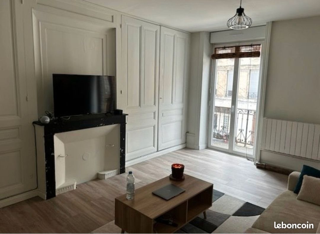 Appartement à louer, 54m², Saint-Rambert-en-Bugey