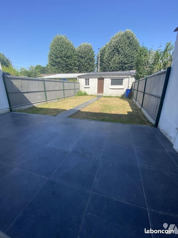 Maison à louer, 90m², Sequedin