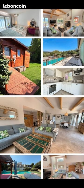 Maison à vendre, 127m², Valbonne