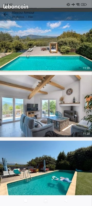 Maison à vendre, 127m², Valbonne