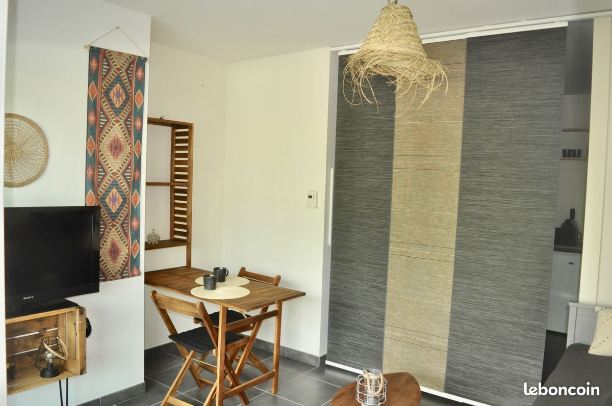 Appartement à louer, 21m², Bidart