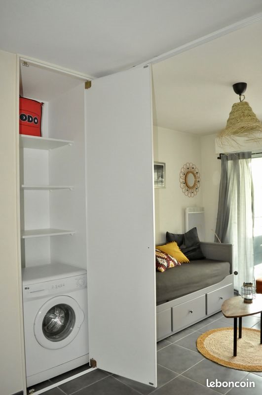Appartement à louer, 21m², Bidart