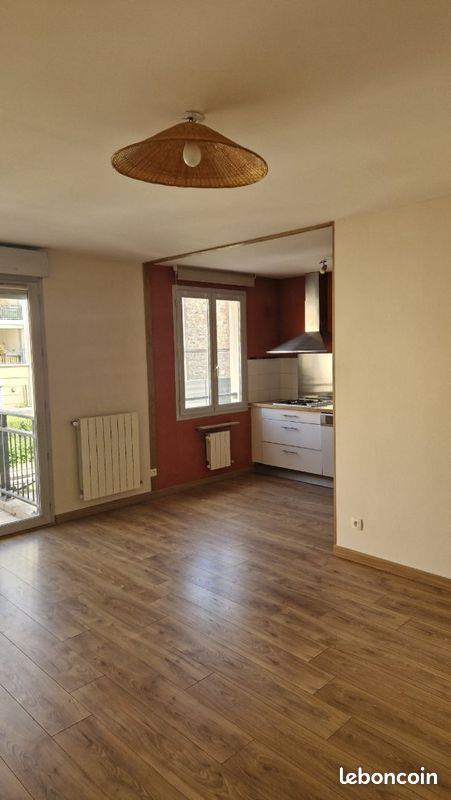 Appartement à louer, 64m², Saint-Etienne