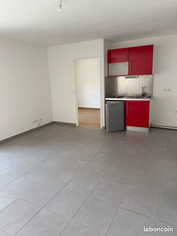 Appartement à vendre, 37m², Grenoble