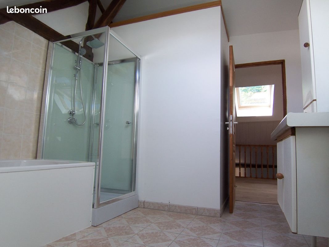 Appartement à louer, 65m², Henrichemont