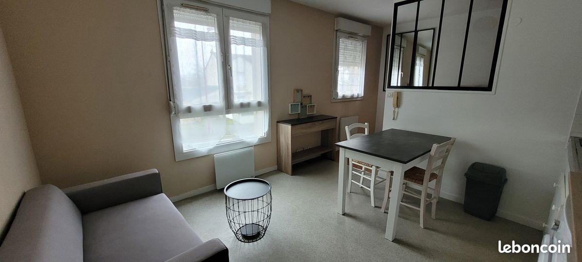 Appartement à louer, 30m², Le Mans
