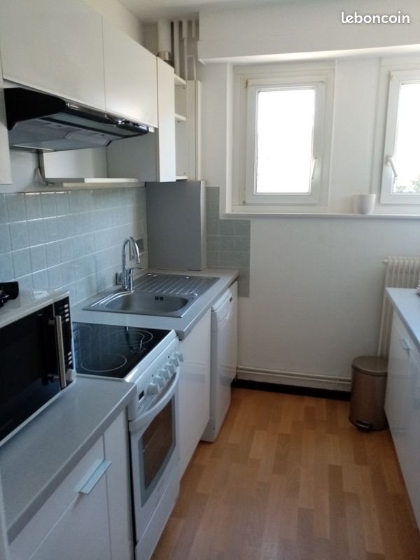 Appartement à louer, 48m², Wintzenheim