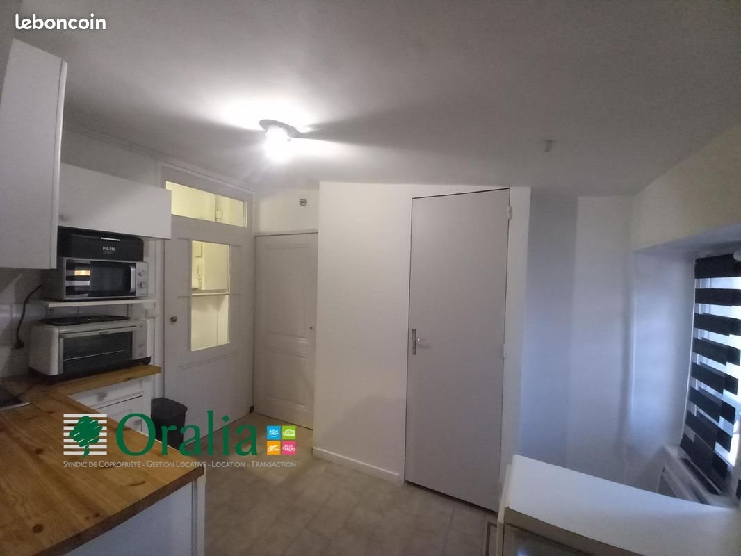 Appartement à louer, 42m², Lyon 2ème