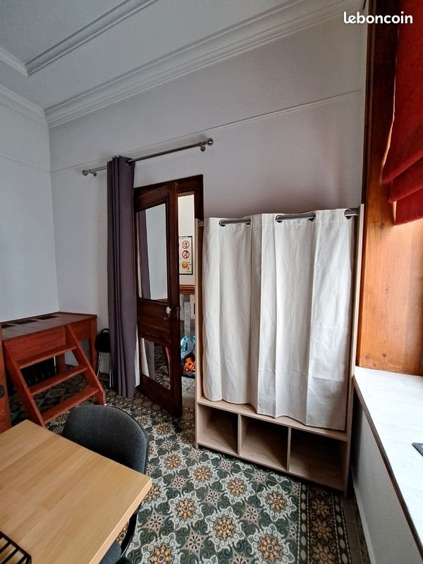 Appartement à louer, 17m², Lille