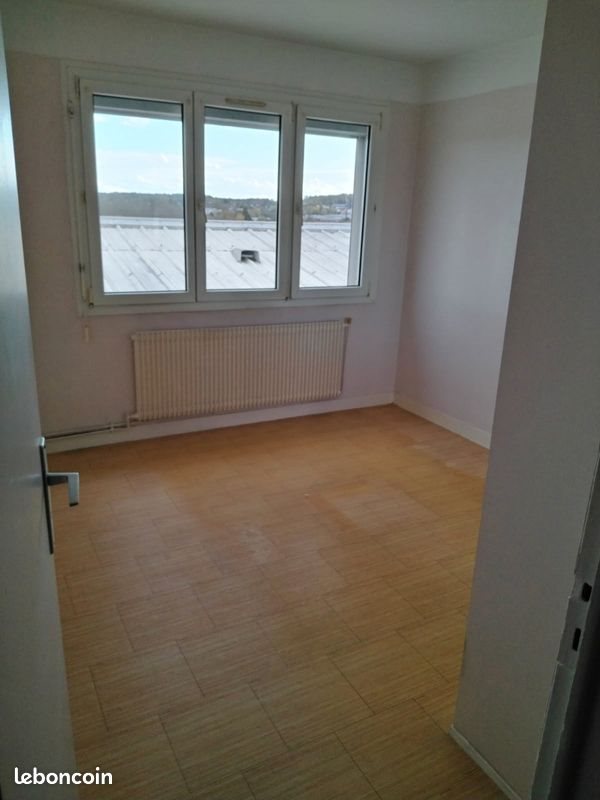 Appartement à louer, 60m², Heillecourt