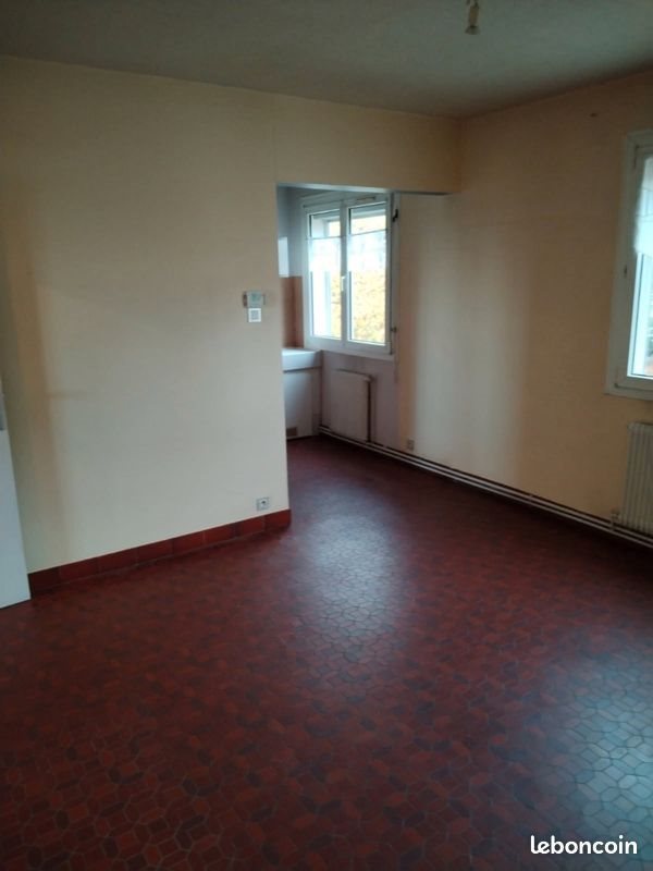 Appartement à louer, 60m², Heillecourt