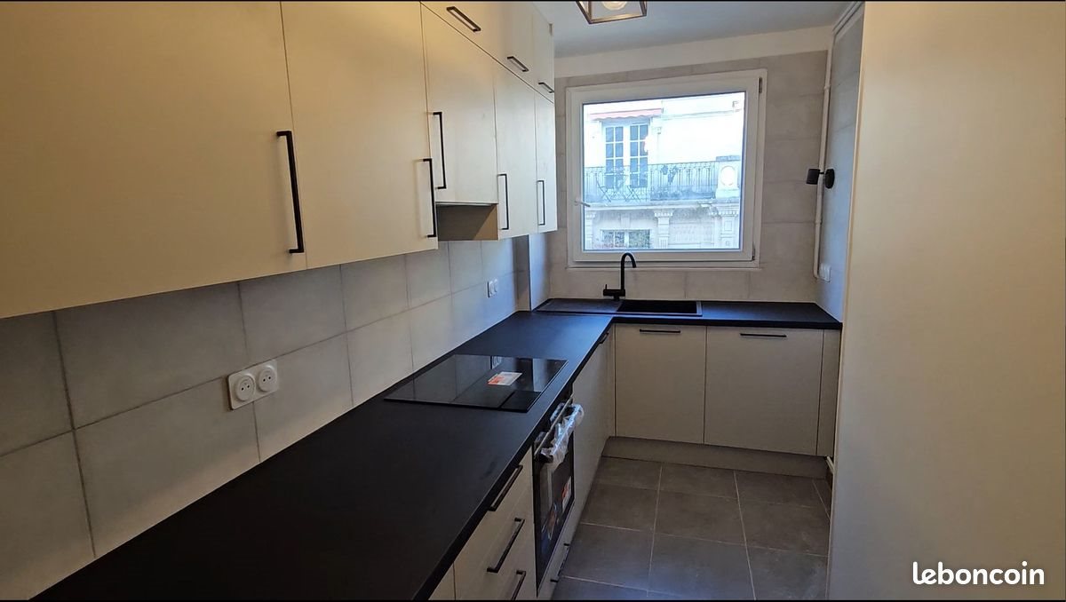 Appartement à louer, 89m², Paris 16ème