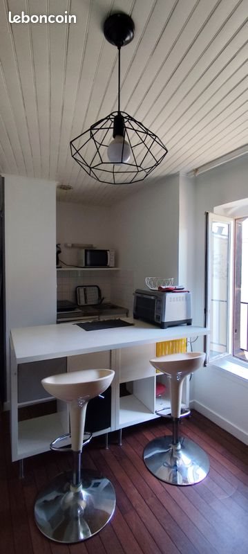 Appartement à vendre, 23m², Clermont-Ferrand