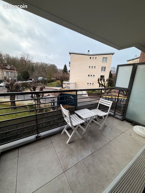 Appartement à louer, 42m², Sèvres
