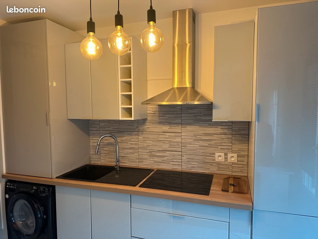 Appartement à louer, 40m², Serris