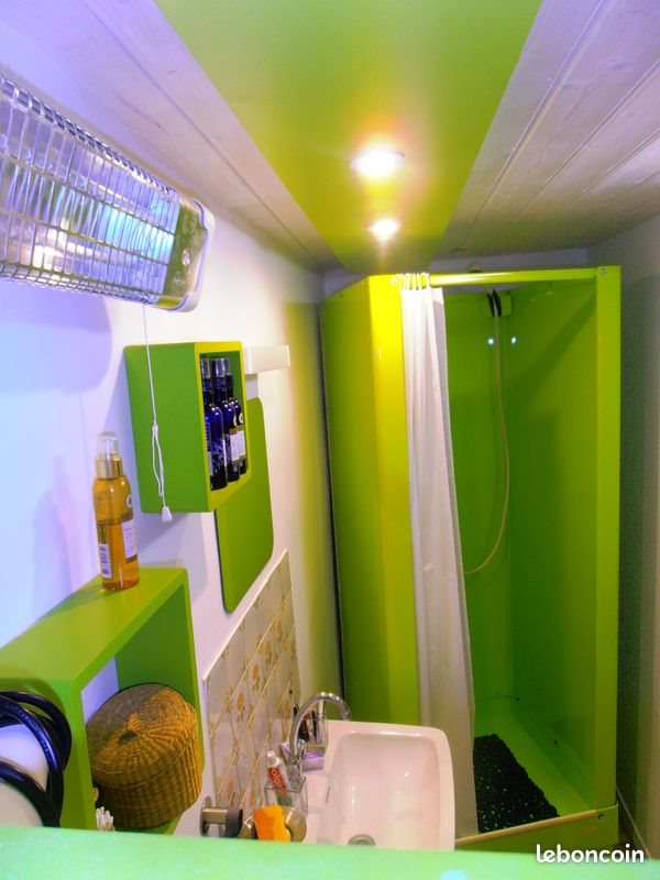 Appartement à louer, 19m², Crest