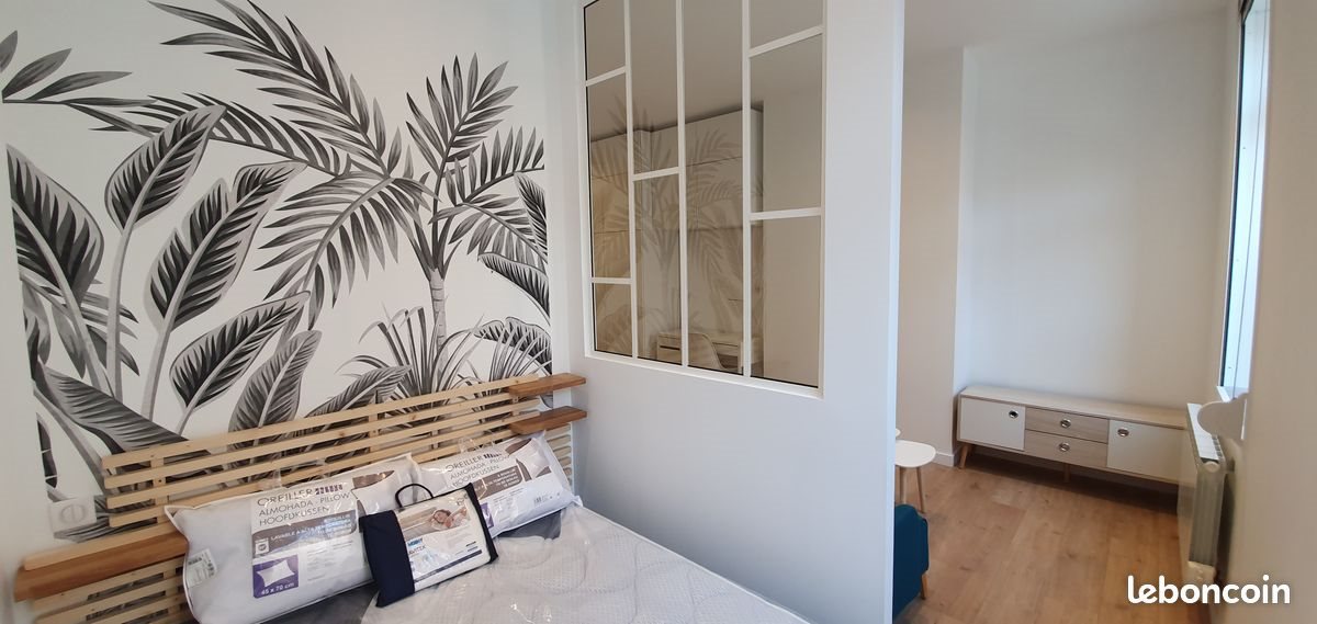 Appartement à louer, 40m², Amiens